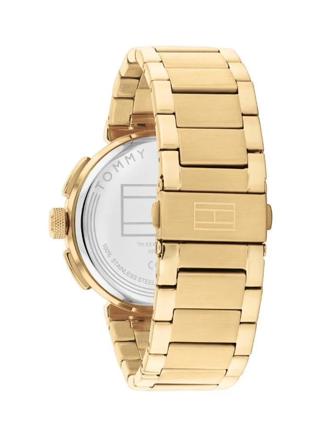 تومي هيلفيغر ساعة يد لورينزو كرونوغراف